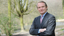 Alex Wynaendts, CEO of AEGON